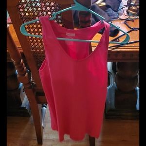 New balance tank top womens large